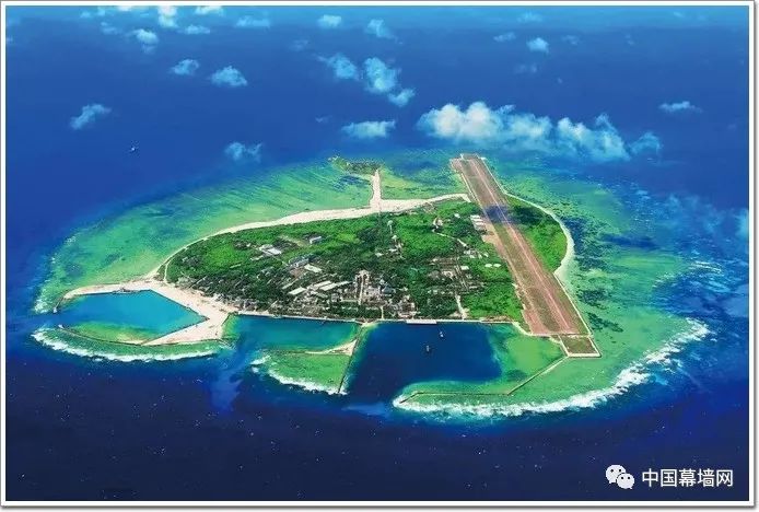 中國之“最”南的幕墻！海南馳大高品質(zhì)呈現(xiàn)三沙文體館